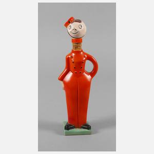 Goebel figürliche Karaffe