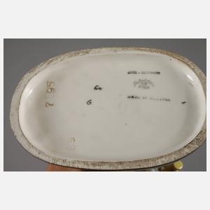 Goldscheider Wien "Schreitender Dudelsackspieler"