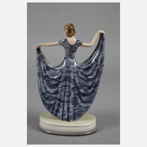 Goldscheider Wien Tänzerin "Nora"