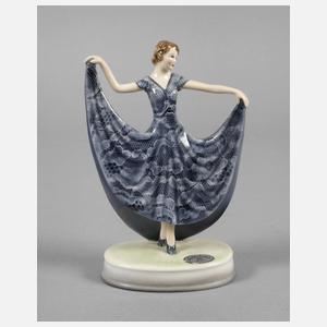 Goldscheider Wien Tänzerin "Nora"