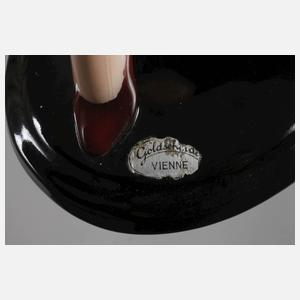 Goldscheider Wien "Spanischer Tanz"