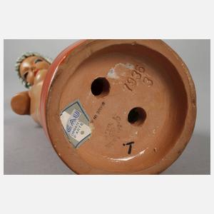 Goldscheider Wien "Frauenakt als Torso"