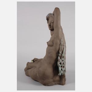 Karlsruhe "Weiblicher Akt"