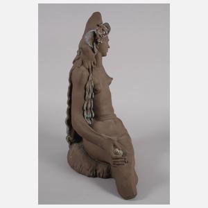 Karlsruhe "Weiblicher Akt"