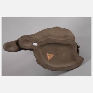 Karlsruhe "Weiblicher Akt"