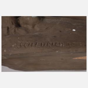 Karlsruhe "Weiblicher Akt"