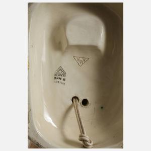 Keramos Wien Lampenfuß "Tänzerin"