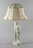 Keramos Wien Lampenfuß "Tänzerin"