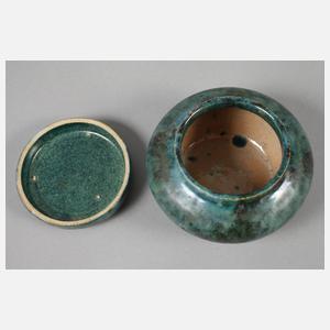 Richard Mutz Deckeldose