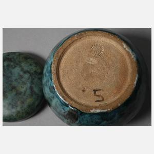 Richard Mutz Deckeldose