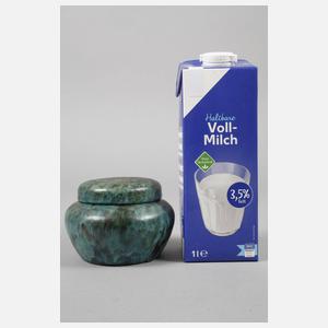 Richard Mutz Deckeldose