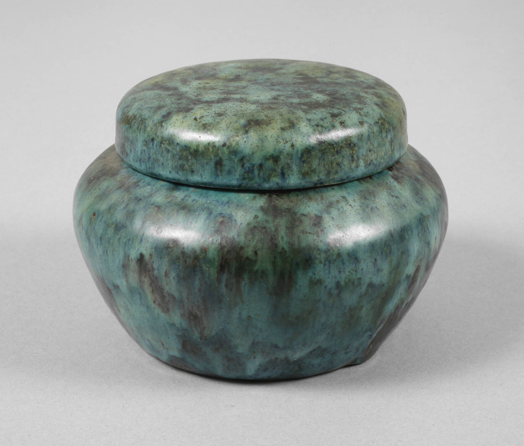 Richard Mutz Deckeldose