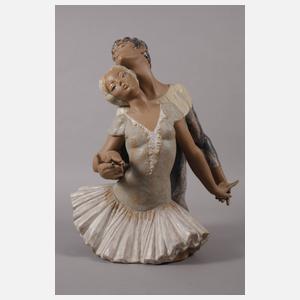 Lladro Tanzpaar