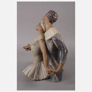 Lladro Tanzpaar