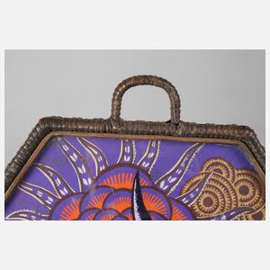 Tablett Kurt Wendler