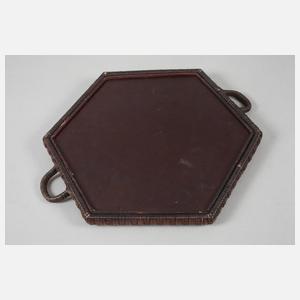 Tablett Kurt Wendler