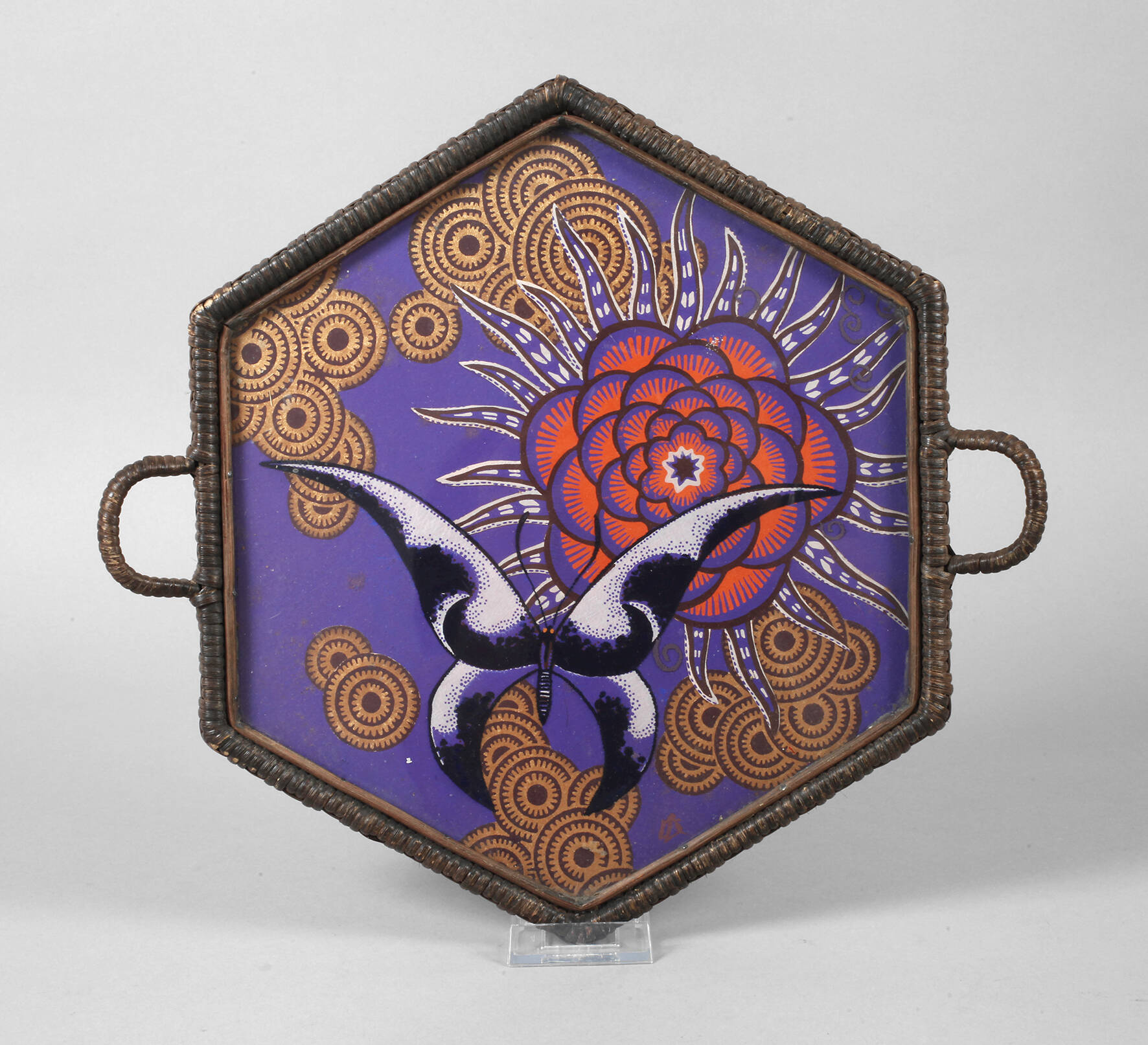 Tablett Kurt Wendler