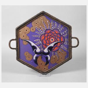 Tablett Kurt Wendler