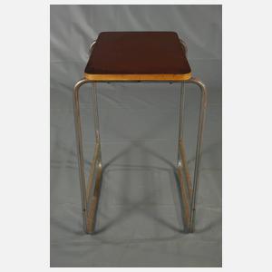 Beistelltisch Stahlrohr