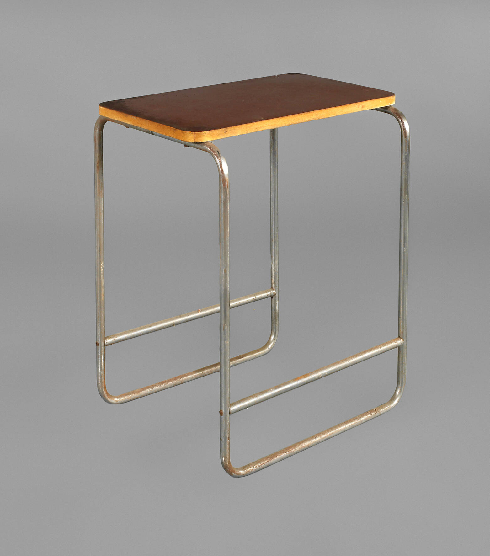 Beistelltisch Stahlrohr