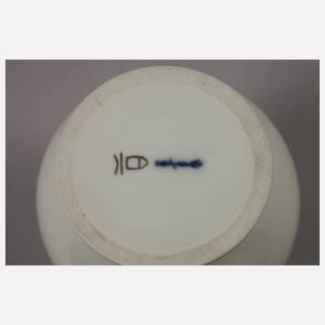 KPM Berlin/Burg Giebichenstein kleine Vase