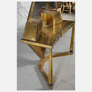 Außergewöhnlicher Schminktisch