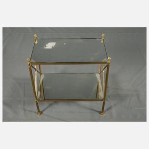 Kleiner Beistelltisch