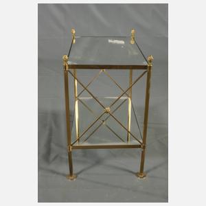 Kleiner Beistelltisch