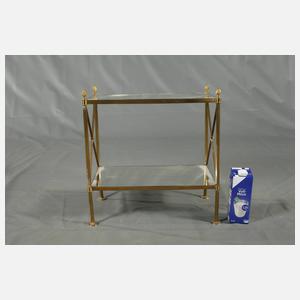 Kleiner Beistelltisch