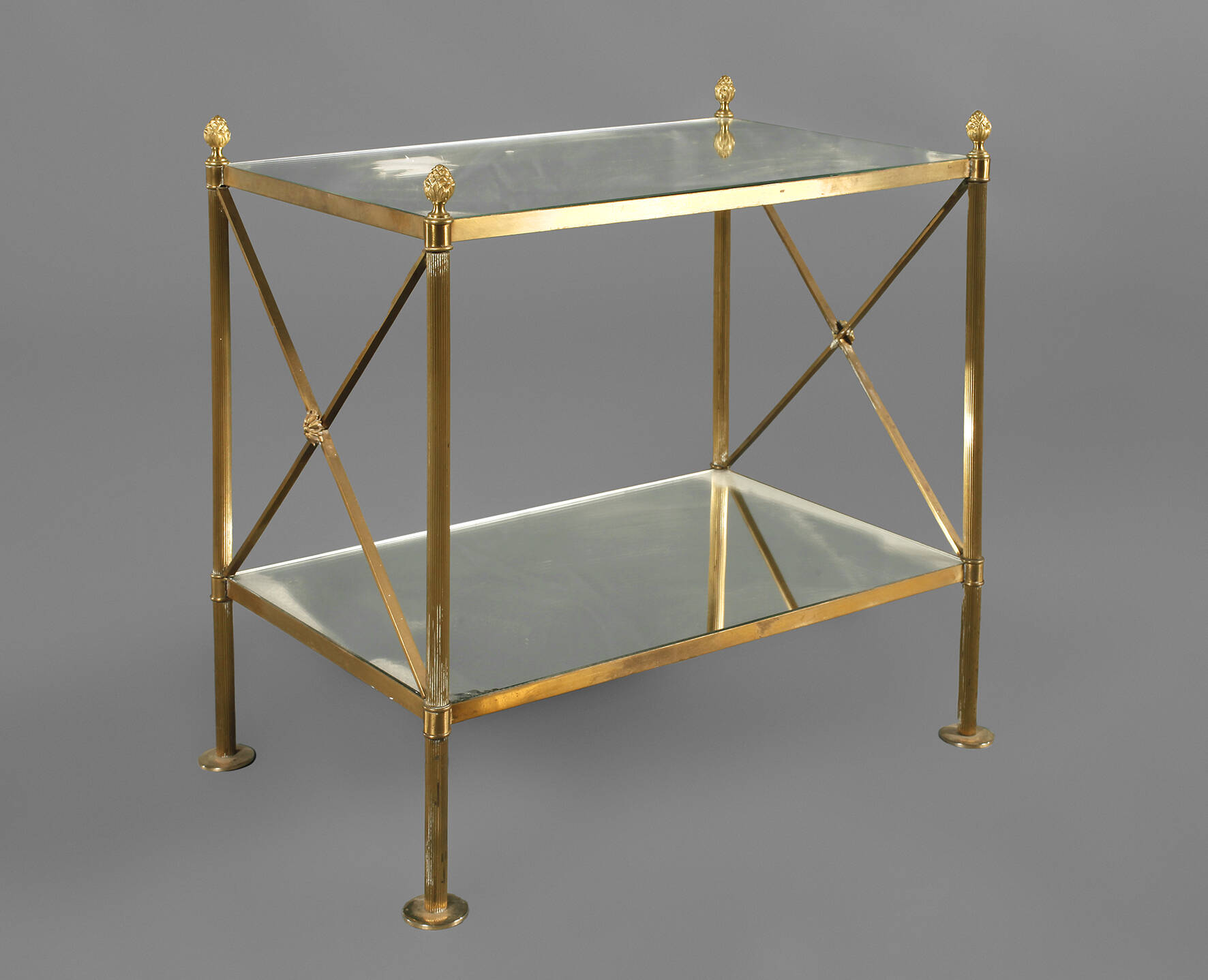 Kleiner Beistelltisch