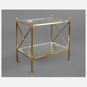 Kleiner Beistelltisch