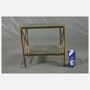 Kleiner Beistelltisch