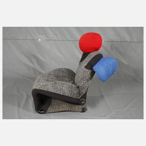 Cassina 111 Wink Chaiselongue