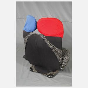 Cassina 111 Wink Chaiselongue