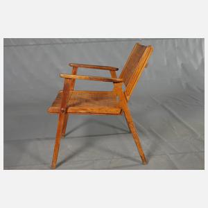 Armlehnstuhl Gelenka