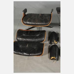Charles und Ray Eames, zwei Lounge Chairs