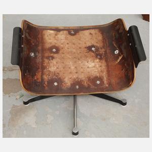 Charles und Ray Eames, zwei Lounge Chairs