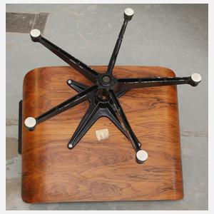 Charles und Ray Eames, zwei Lounge Chairs