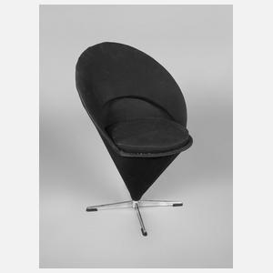 Verner Panton, Cone Chair