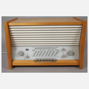 Radiogerät Braun