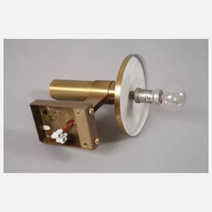 Paar Wandlampen Jean Perzel