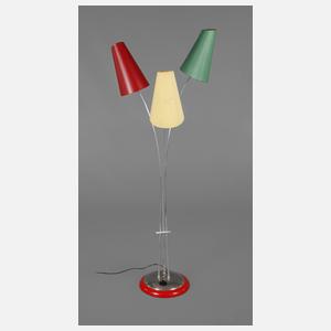 Stehlampe "Gottschalk & Co. Dresden"