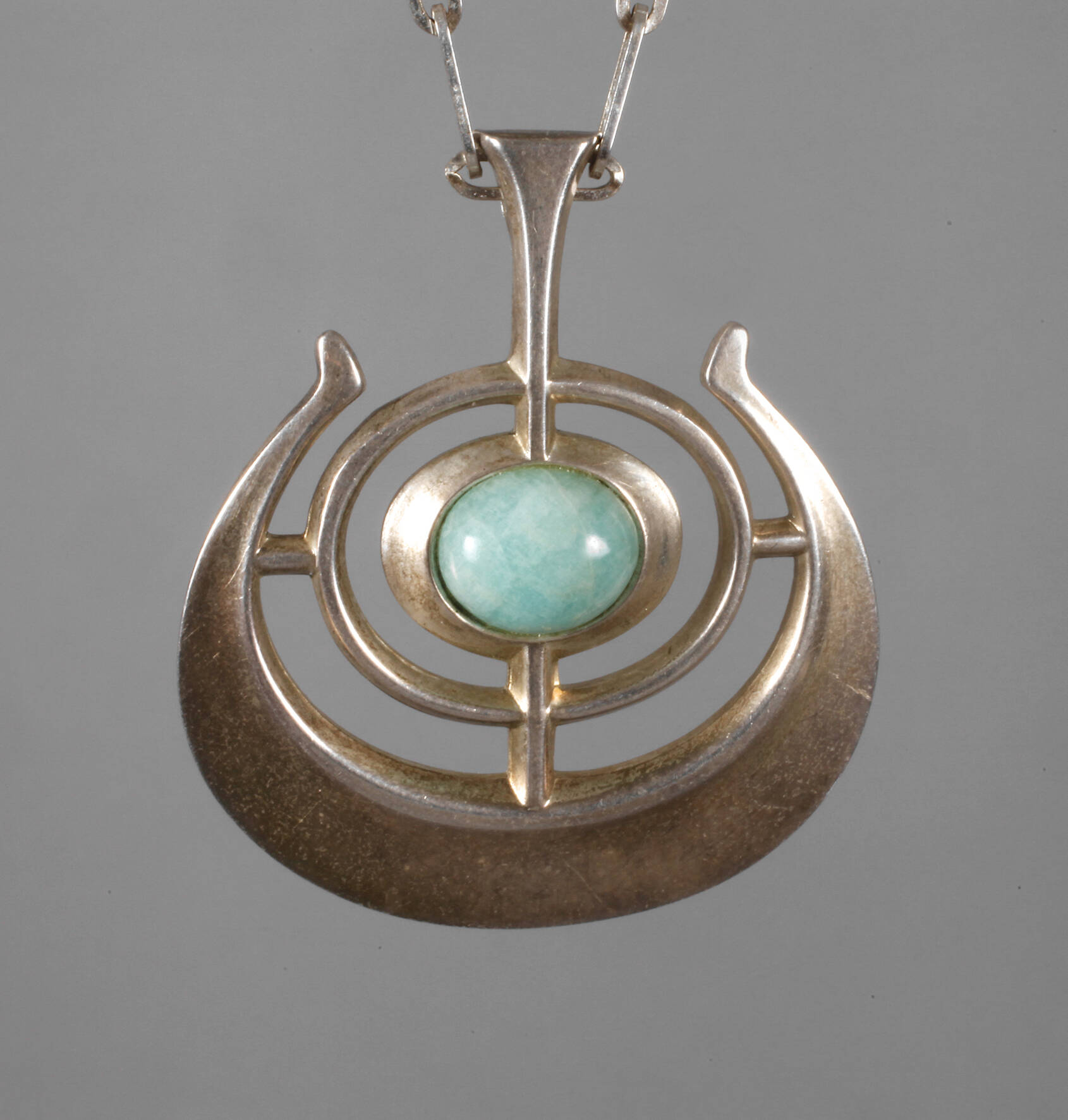 David Andersen, Anhänger an Kette