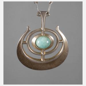 David Andersen, Anhänger an Kette