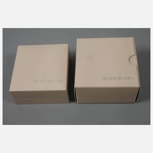 Georg Jensen, Brosche