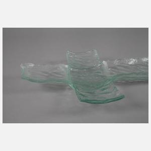 Studioglas Christuskreuz