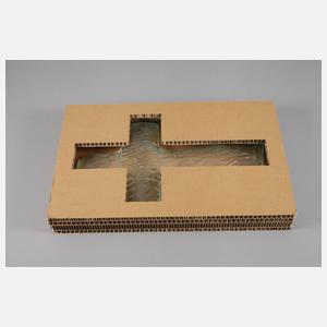 Studioglas Christuskreuz