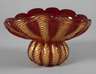 Murano Schale "Cordonato d`Oro"