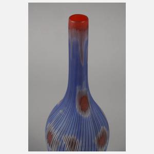 Murano Flaschenvase Cenedese