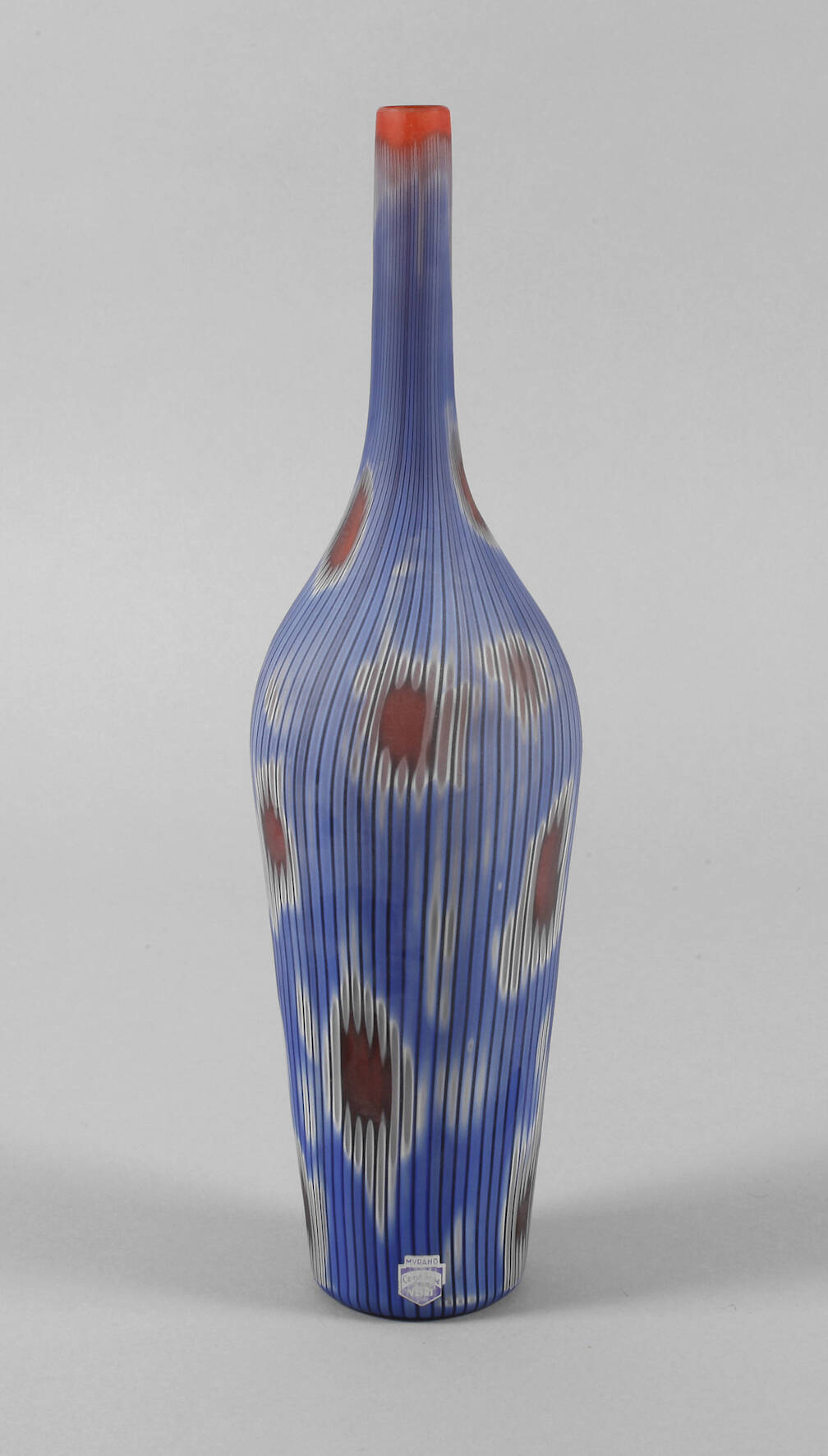 Murano Flaschenvase Cenedese